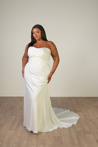 Stella York Style No. SY8347 #7 (IVR) Ivory thumbnail