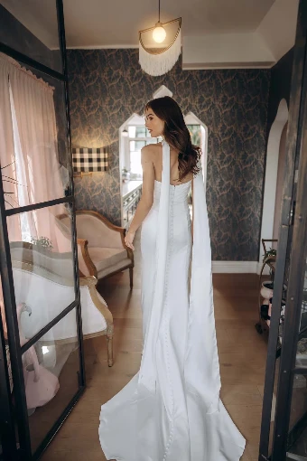 Stella York Style No. SY8347 #3 (IVR) Ivory thumbnail