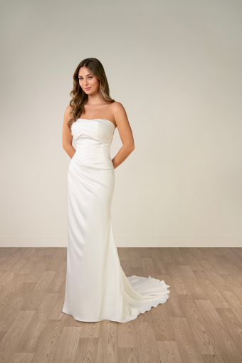 Stella York Style No. SY8347 #4 (IVR) Ivory thumbnail