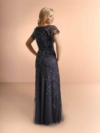 Christina Wu Elegance Style No. 17296 #2 default Gunmetal thumbnail