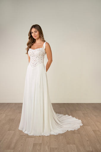 Stella York Style No. SY8343 #2 (IVR) Ivory thumbnail