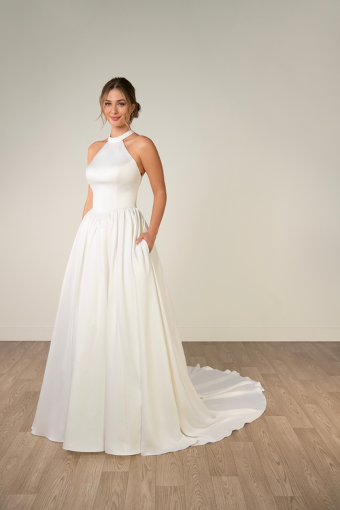 Stella York Style No. SY8273 #4 (IVR) Ivory thumbnail