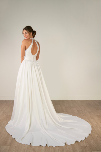 Stella York Style No. SY8273 #7 default (IVR) Ivory thumbnail