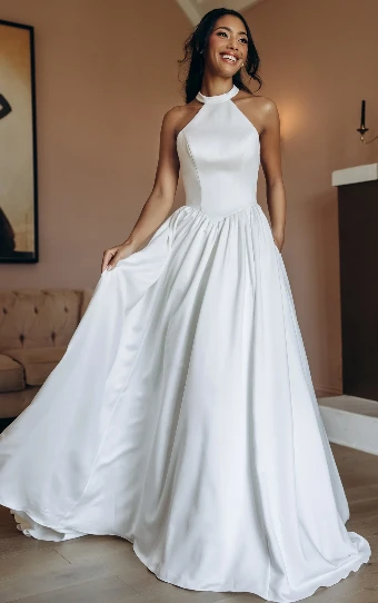 Stella York Style No. SY8273 #0 default (IVR) Ivory thumbnail