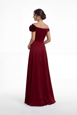 Jade  Style No. K288063 #1 default Burgundy thumbnail
