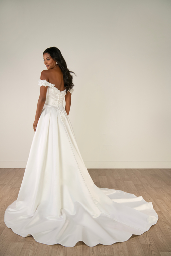 Stella York Style No. SY8288ND #4 default (IVR) Ivory thumbnail