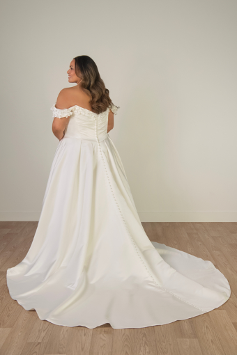 Stella York Style No. SY8288ND #1 (IVR) Ivory thumbnail