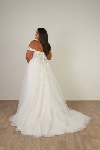 Stella York Style No. SY8345 #7 (IVR) Ivory thumbnail