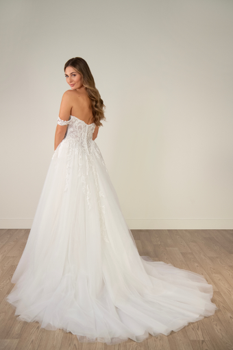 Stella York Style No. SY8345 #4 default (IVR) Ivory thumbnail