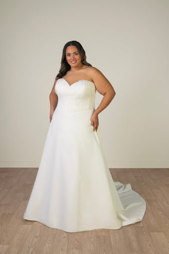 Stella York Style No. SY8328 #4 (IVR) Ivory thumbnail