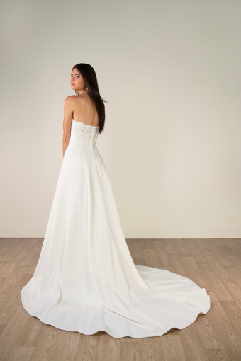 Stella York Style No. SY8328 #2 (IVR) Ivory thumbnail