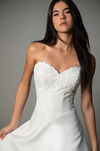 Stella York Style No. SY8328 #3 (IVR) Ivory thumbnail