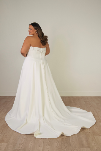 Stella York Style No. SY8328 #5 default (IVR) Ivory thumbnail