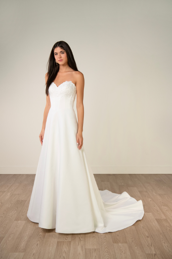 Stella York Style No. SY8328 #1 (IVR) Ivory thumbnail