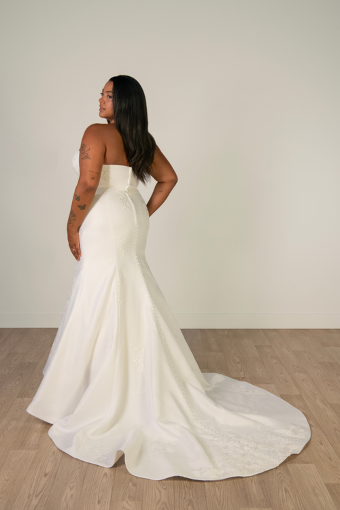 Stella York Style No. SY8251CR #8 (IVR) Ivory thumbnail