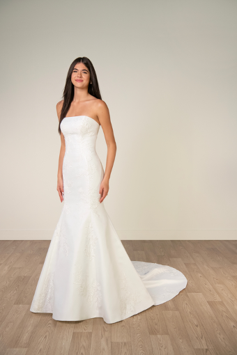 Stella York Style No. SY8251CR #4 (IVR) Ivory thumbnail