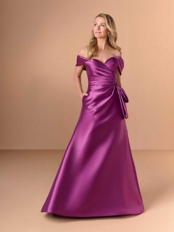 Christina Wu Elegance Style No. 17280 #0 default Amethyst thumbnail