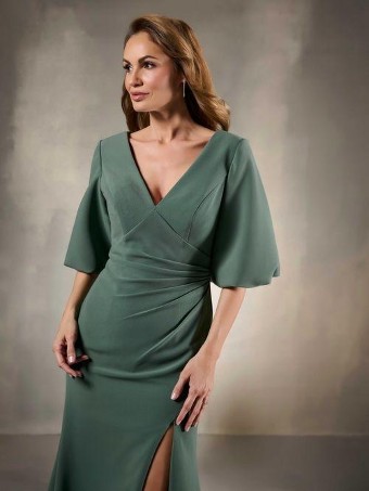 Christina Wu Elegance Style No. 17212 #2 Chartreuse thumbnail