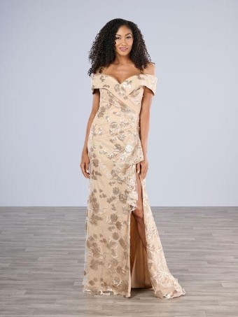 Christina Wu Elegance Style No. 17186 #0 default Gold thumbnail