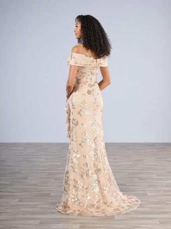 Christina Wu Elegance Style No. 17186 #2 Gold thumbnail