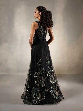 Christina Wu Elegance Style No. 17233 #2 default Black thumbnail