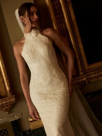 Maggie Sottero Style No. ANYA (F6MK095A01) #2 All Ivory (gown with Ivory Illusion) thumbnail