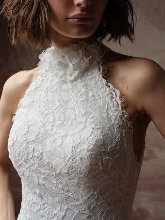 Maggie Sottero Style No. ANYA (F6MK095A01) #9 All Ivory (gown with Ivory Illusion) thumbnail