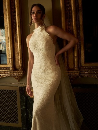 Maggie Sottero Style No. ANYA (F6MK095A01) #0 default All Ivory (gown with Ivory Illusion) thumbnail