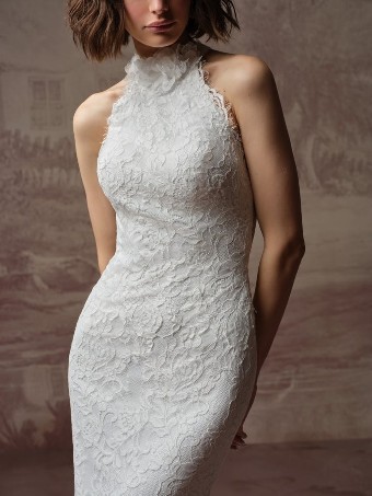 Maggie Sottero Style No. ANYA (F6MK095A01) #8 All Ivory (gown with Ivory Illusion) thumbnail
