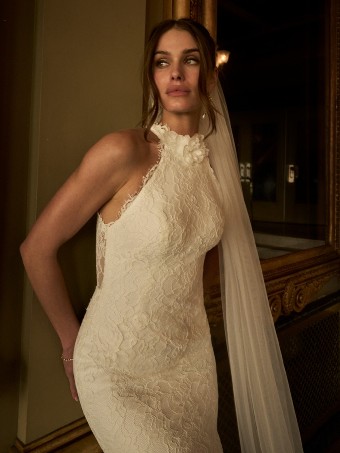 Maggie Sottero Style No. ANYA (F6MK095A01) #4 All Ivory (gown with Ivory Illusion) thumbnail