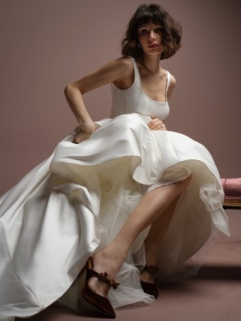Maggie Sottero Style No. ZURIELLE (F6MZ211A01 - Embellished) #2 All Ivory thumbnail