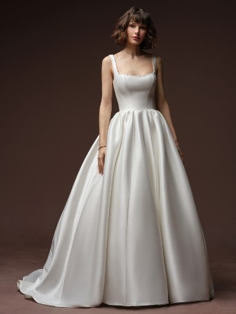Maggie Sottero Style No. ZURIELLE (F6MZ211A01 - Embellished) #0 default All Ivory thumbnail