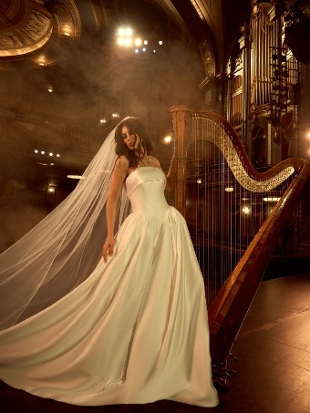 Maggie Sottero Style No. RANE (F6MS198A01) #0 default All Ivory thumbnail