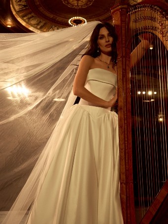 Maggie Sottero Style No. RANE (F6MS198A01) #1 All Ivory thumbnail