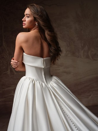 Maggie Sottero Style No. RANE (F6MS198A01) #6 default All Ivory thumbnail
