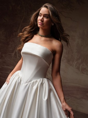 Maggie Sottero Style No. RANE (F6MS198A01) #4 All Ivory thumbnail