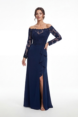 Jade  Style No. K288059 #1 Navy thumbnail