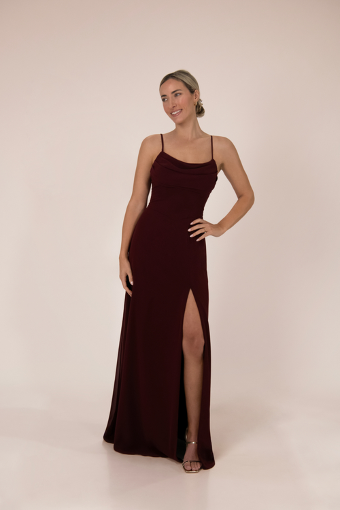 Sorella Vita Style No. 9916 #2 (BURGDY) Burgundy thumbnail