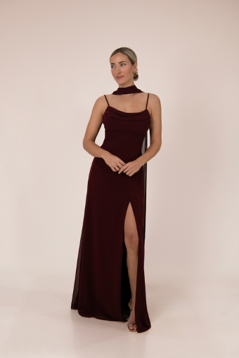 Sorella Vita Style No. 9916 #0 default (BURGDY) Burgundy thumbnail