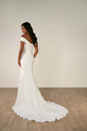 Stella York Style No. SY8330 #4 (IVR) Ivory thumbnail