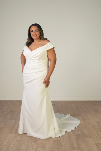 Stella York Style No. SY8330 #8 (IVR) Ivory thumbnail