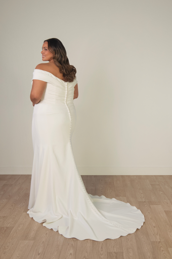 Stella York Style No. SY8330 #9 (IVR) Ivory thumbnail