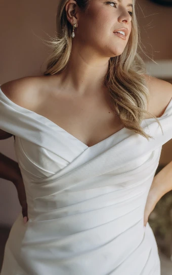 Stella York Style No. SY8330 #7 (IVR) Ivory thumbnail