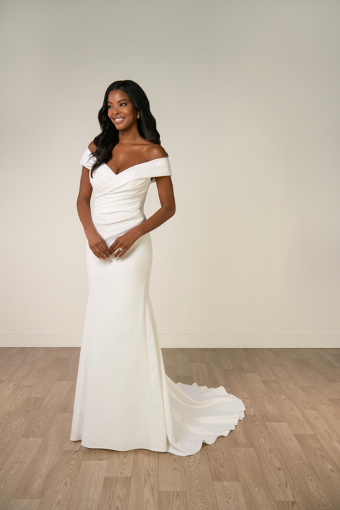 Stella York Style No. SY8330 #3 (IVR) Ivory thumbnail