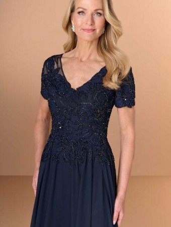Christina Wu Elegance Style No. 17284 #3 default Dusty Rose thumbnail