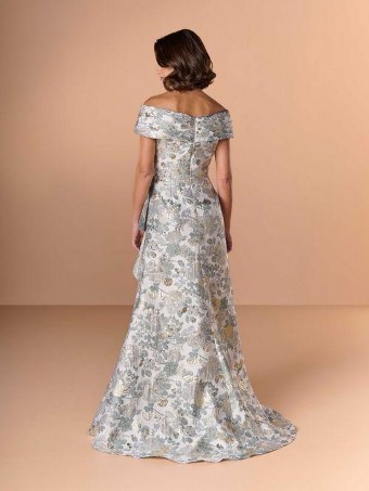 Christina Wu Elegance Style No. 17267 #2 Jade Multi thumbnail