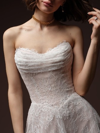 Maggie Sottero Style No. MAELLE (F6MB210A01) #3 All Ivory thumbnail