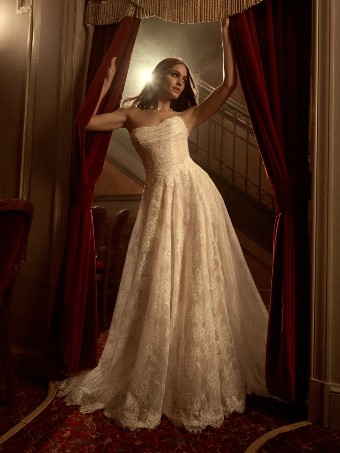 Maggie Sottero Style No. MAELLE (F6MB210A01) #0 default All Ivory thumbnail