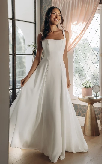 Stella York Style No. SY8257 #0 default (PIV) Pure Ivory thumbnail