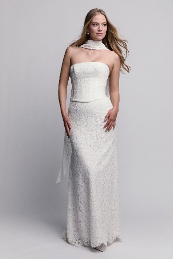 By Watters Style No. Bodie 34108 #0 default Ivory-Ivory thumbnail